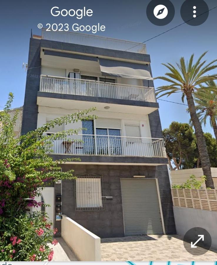 Lovely Beach House With Terrace San Juan Alicante エル・カンページョ エクステリア 写真