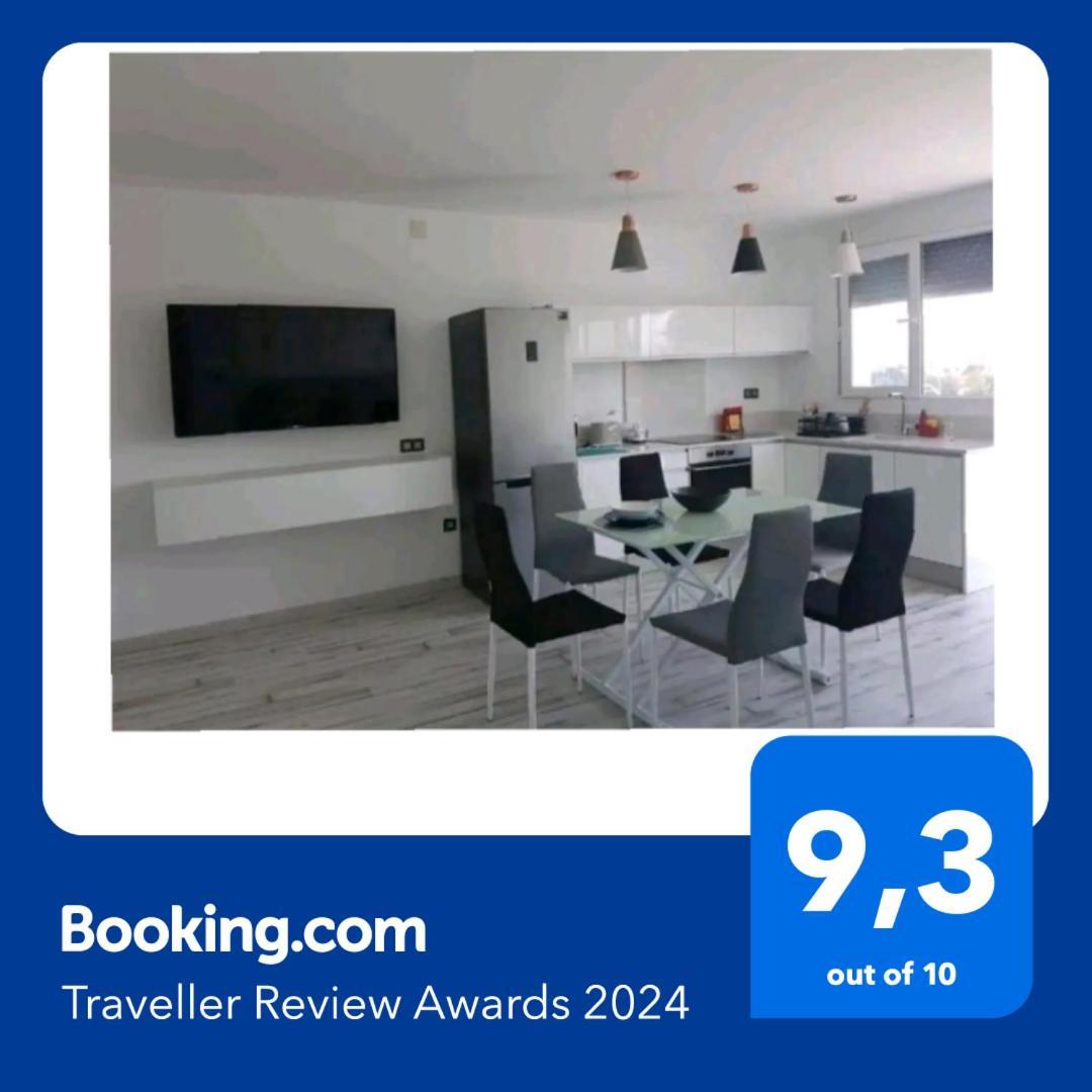 Lovely Beach House With Terrace San Juan Alicante エル・カンページョ エクステリア 写真